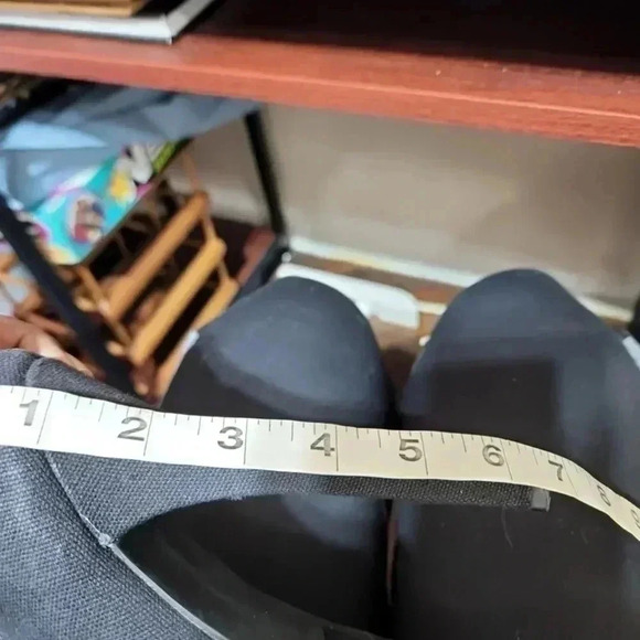 SHOE Dazzle Platform Heels. Size 8.5 - Picture 10 of 10